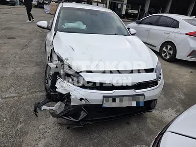 2023, Kia / K3, 65444 км., gas, 1600 куб.см.