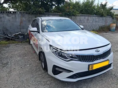 2019, Kia / K5, VIN: KNAGU416BLA387336, 459060 км., lpg, 1999 куб.см.