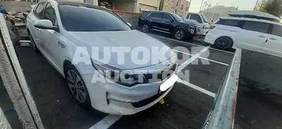 2018, Kia / K5, VIN: KNAGT411BJA235625, 46306 км., gas