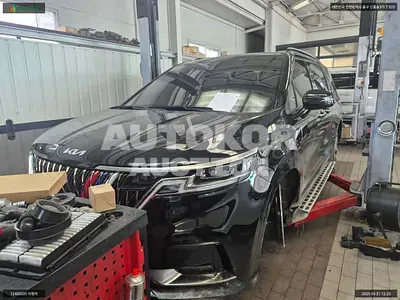 2022, Kia / Carnival, VIN: KNANE81BBNS176822, 27090 км., diesel, 2151 куб.см.