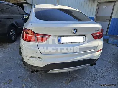 2015, BMW / X4, VIN: WBAXX1109F0L90052, 200023 км., diesel