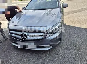 2015, Mercedes-Benz / GLA 200, 110000 км., diesel