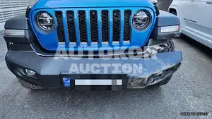 2022, Jeep / Gladiator, 34788 км., gas