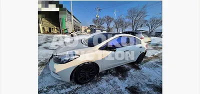 2015, Kia / K3, 129463 км., gas, 1591 куб.см.