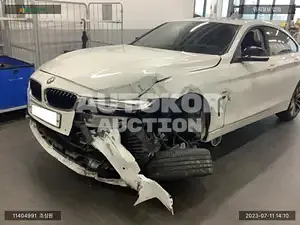 2015, BMW / 420, VIN: WBA4F1101GG315733, diesel