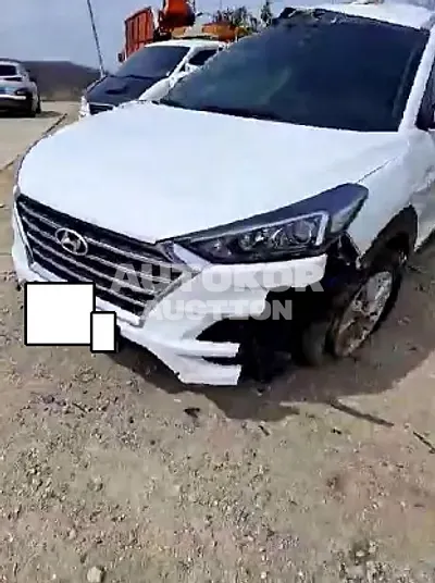 2020, Hyundai / Tucson, VIN: KMHJ3812GLU162655, 40653 км., gas
