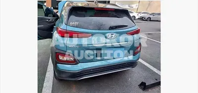 2019, Hyundai / Kona, VIN: KMHK381GFKU038348, 176209 км., electric, 180 куб.см.