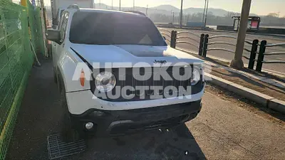 2018, Jeep / Renegade, 85538 км., diesel