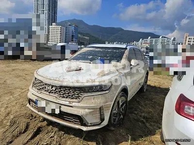 2022, Kia / Sorento, 60000 км., hybrid, 1600 куб.см.