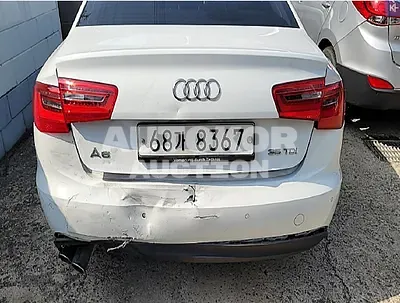 2015, Audi / A6, VIN: WAUZZZ4G5FN046960, 117174 км., gas, 1968 куб.см.