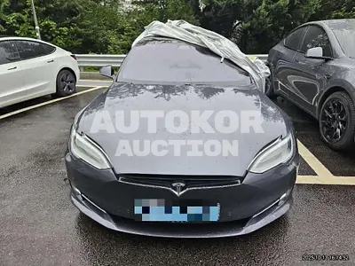 2020, Tesla / Model S, 49967 км., electric