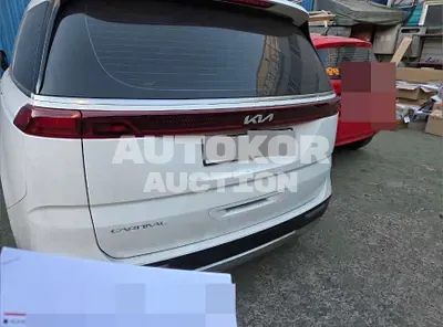 2023, Kia / Carnival, 36357 км., diesel, 2200 куб.см.