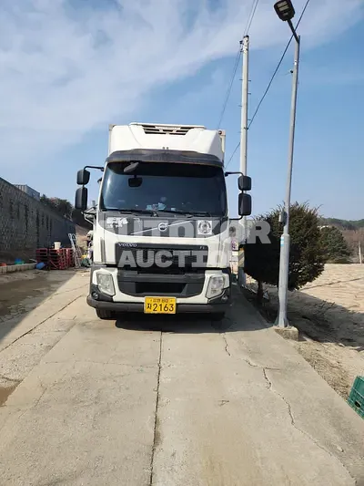 2016, Volvo / fl, VIN: YV2T0Y1A7GZ107142, 589000 км., diesel