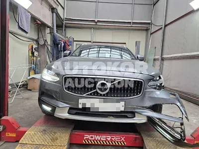 2018, Volvo / V90, 116272 км., diesel
