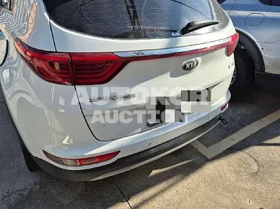 2018, Kia / Sportage, diesel, 2000 куб.см.