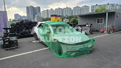 2023, Hyundai / Ioniq, VIN: KMHKR81FPPU169932, 70000 км., electric