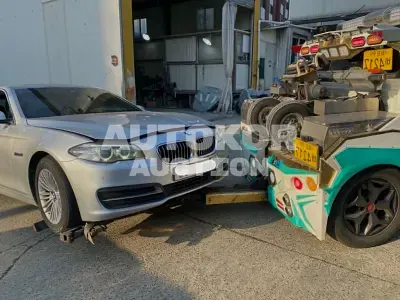 2015, BMW / 520, VIN: WBA5E5108FG056607, 354454 км., diesel