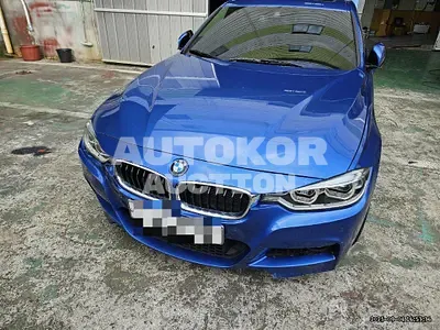 2016, BMW / 320, 187278 км., gas