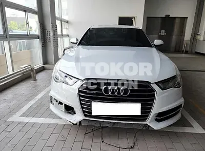 2016, Audi / A6, VIN: WAUZZZ4G8GN023173, 157305 км., diesel