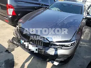 2021, BMW / 320, 80000 км., gas, 1998 куб.см.