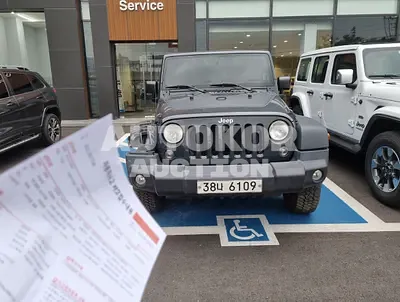 2017, Jeep / Wrangler, VIN: 1C4HJWFGXHL687165, diesel, 3604 куб.см.