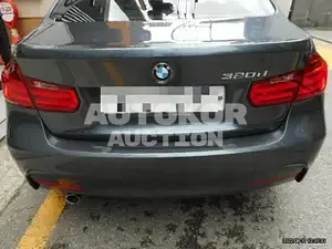 2015, BMW / 320, 900000 км., diesel