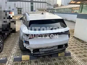 2022, Volkswagen / ID.4, VIN: WVGZZZE2ZNP043160, 29641 км., electric, 234 куб.см.