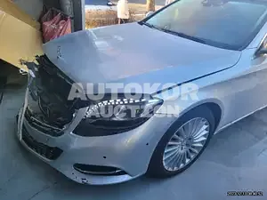 2015, Mercedes-Benz / S 350, VIN: WDDUF3CB0FA173332, 207653 км., diesel