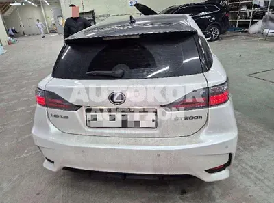 2015, Lexus / ct200h, VIN: JTHKD5BH7G2260521, 235817 км., hybrid, 1798 куб.см.