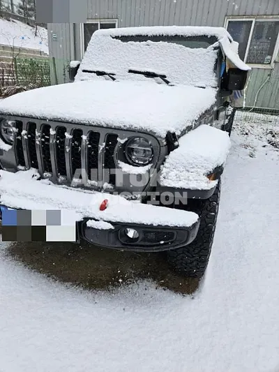 2021, Jeep / Gladiator, gas