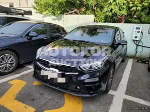 2019, BMW / Z1, VIN: KNAF241BEKA846091, gas