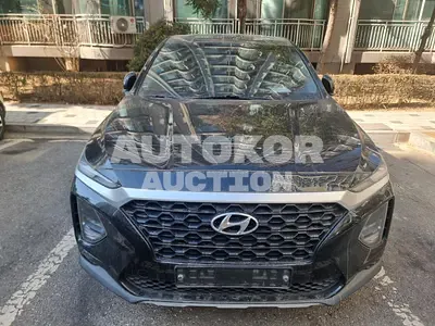 2018, Hyundai / Santa FE, VIN: KMHS281BBKU065174, 410000 км., diesel, 2000 куб.см.