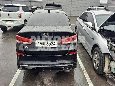 2019, Kia / K5, VIN: KNAGS416BLA363293, lpg