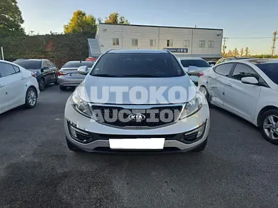 2015, Kia / Sportage, VIN: KNAPE813BFK772262, 187467 км., diesel