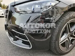 2022, Mercedes-Benz / S 400, unknown
