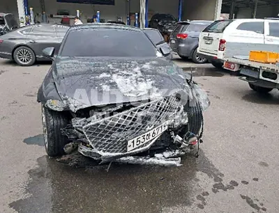 2021, Genesis / G80, VIN: KMTGB41CBMU047645, 68453 км., gas, 2500 куб.см.