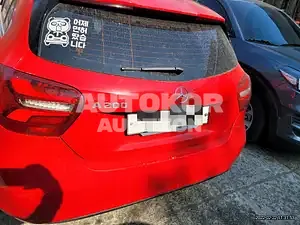 2017, Mercedes-Benz / A 200, VIN: WDDBF4DB3HJ543056, 21723 км., gas