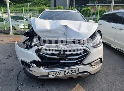 2015, Hyundai / Tucson, VIN: KMHJT81VBFU027463, 60000 км., diesel
