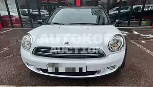 2015, MINI / Countryman, 57443 км., diesel, 1995 куб.см.