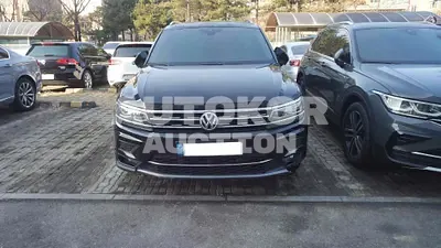 2021, Volkswagen / Tiguan, VIN: WVGZZZ5NZLM182391, diesel, 2000 куб.см.