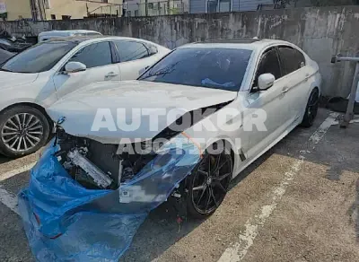 2018, BMW / 520, VIN: WBAJC3105JG995991, 114996 км., diesel