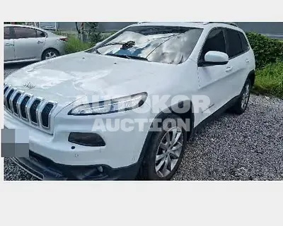 2018, Jeep / Cherokee, 62418 км., gas, 2360 куб.см.