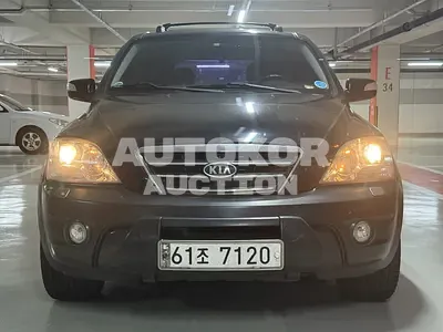 2025, Kia / Sorento, 276050 км., diesel