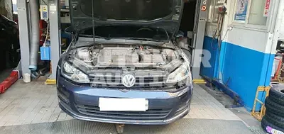 2015, Volkswagen / Golf, VIN: WVWZZZAUZFW056643, 105856 км., diesel