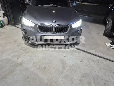 2017, BMW / 118, 175422 км., diesel