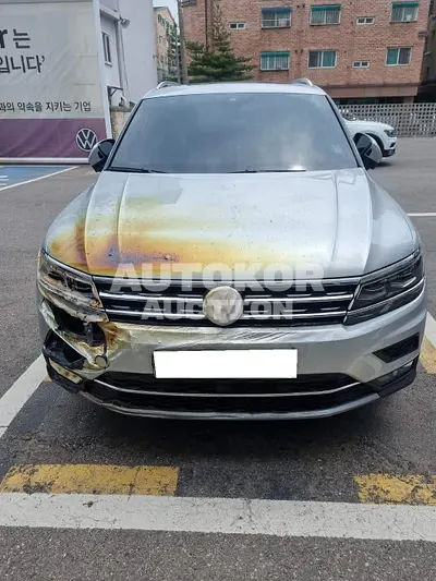 2018, Volkswagen / Tiguan, VIN: WVGZZZ5NZJW956510, 93367 км., diesel