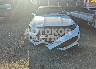 2023, Mercedes-Benz / cla250, 55831 км., gas