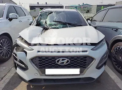 2018, Hyundai / Kona, VIN: KMHK3816GJU144236, 113381 км., diesel