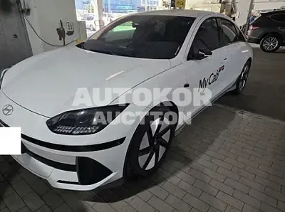 2025, Hyundai / ioniq 6, 101083 км., electric