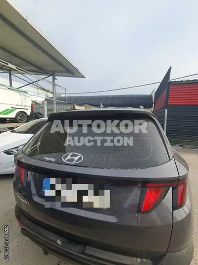 2022, Hyundai / Tucson, gas, 1600 куб.см.